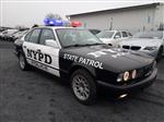BMW ada 5 520i R6 POLICE SPEC.!!