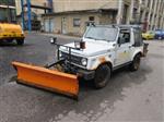 Suzuki Samurai 4x4 s radlicí