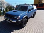 Nissan Navara 2.5 TD 4x4 redukce tažné 2.3t