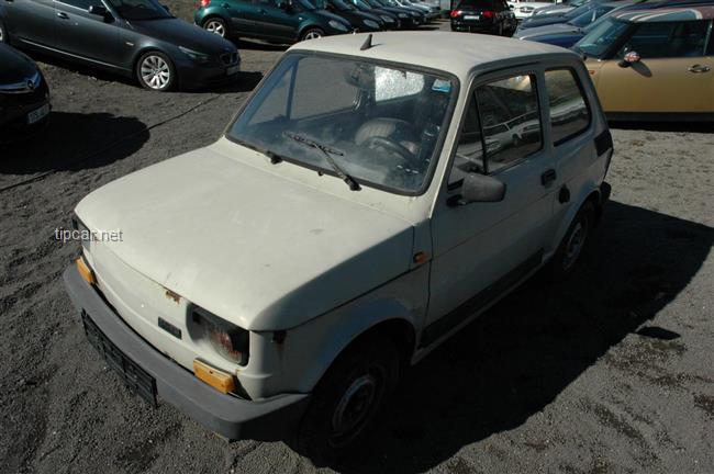 Fiat 126 126P