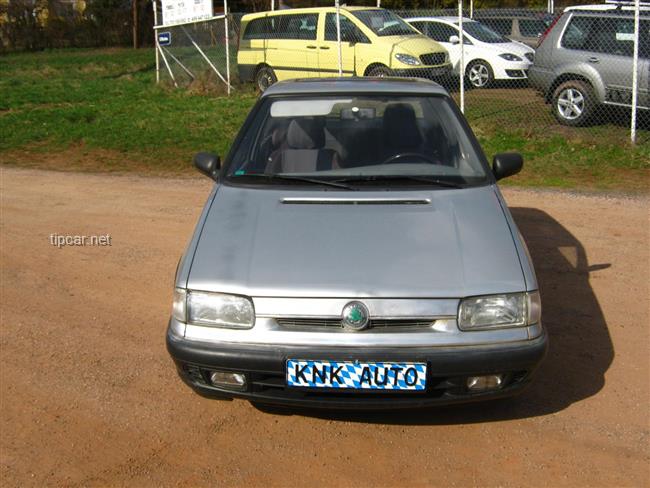 Škoda Felicia 1.3 LXI
