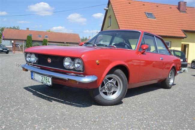 Fiat 124 coupe 1600 - 81kW