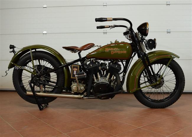 Harley-Davidson  Prodám Harley Davidson VL r.v. 1931