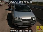 Opel Zafira VOLAT 602 792738