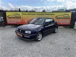 Volkswagen Golf 2,0 kabrio Rolling Stones