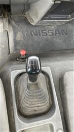 Nissan 9t kontejner 2017