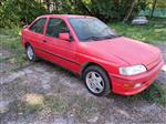 Ford Escort XR3  1,8 ZETEC