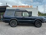Land Rover Discovery 2.5TD5 102kW AT 4x4