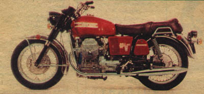 GUZZI V 850 California