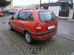 Opel Zafira 1,6 16V